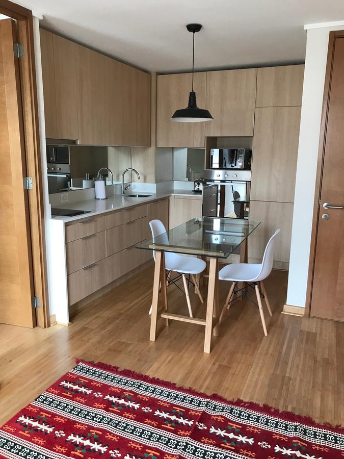 Alojarent Malaga Apartment Santiago Luaran gambar