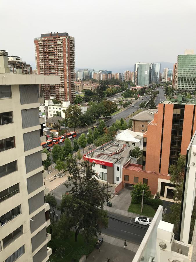 Alojarent Malaga Apartment Santiago Luaran gambar