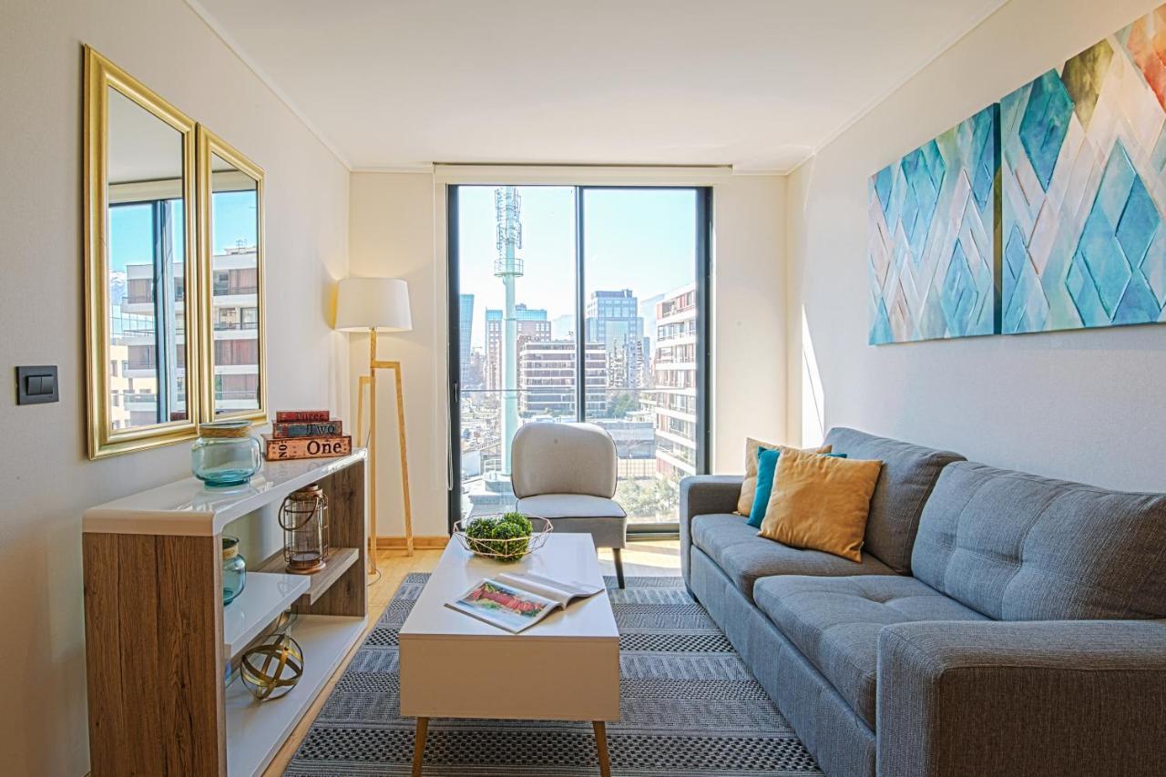 Alojarent Malaga Apartment Santiago Luaran gambar