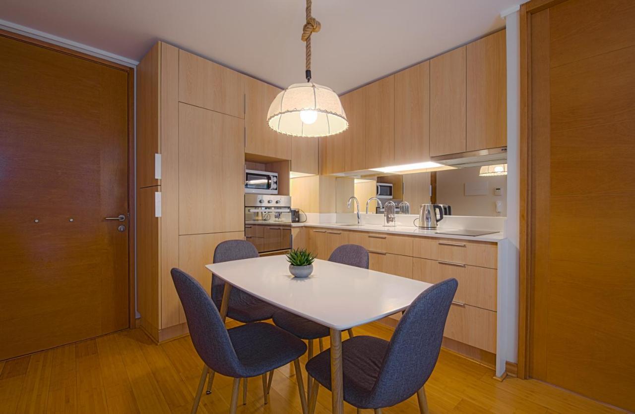 Alojarent Malaga Apartment Santiago Luaran gambar