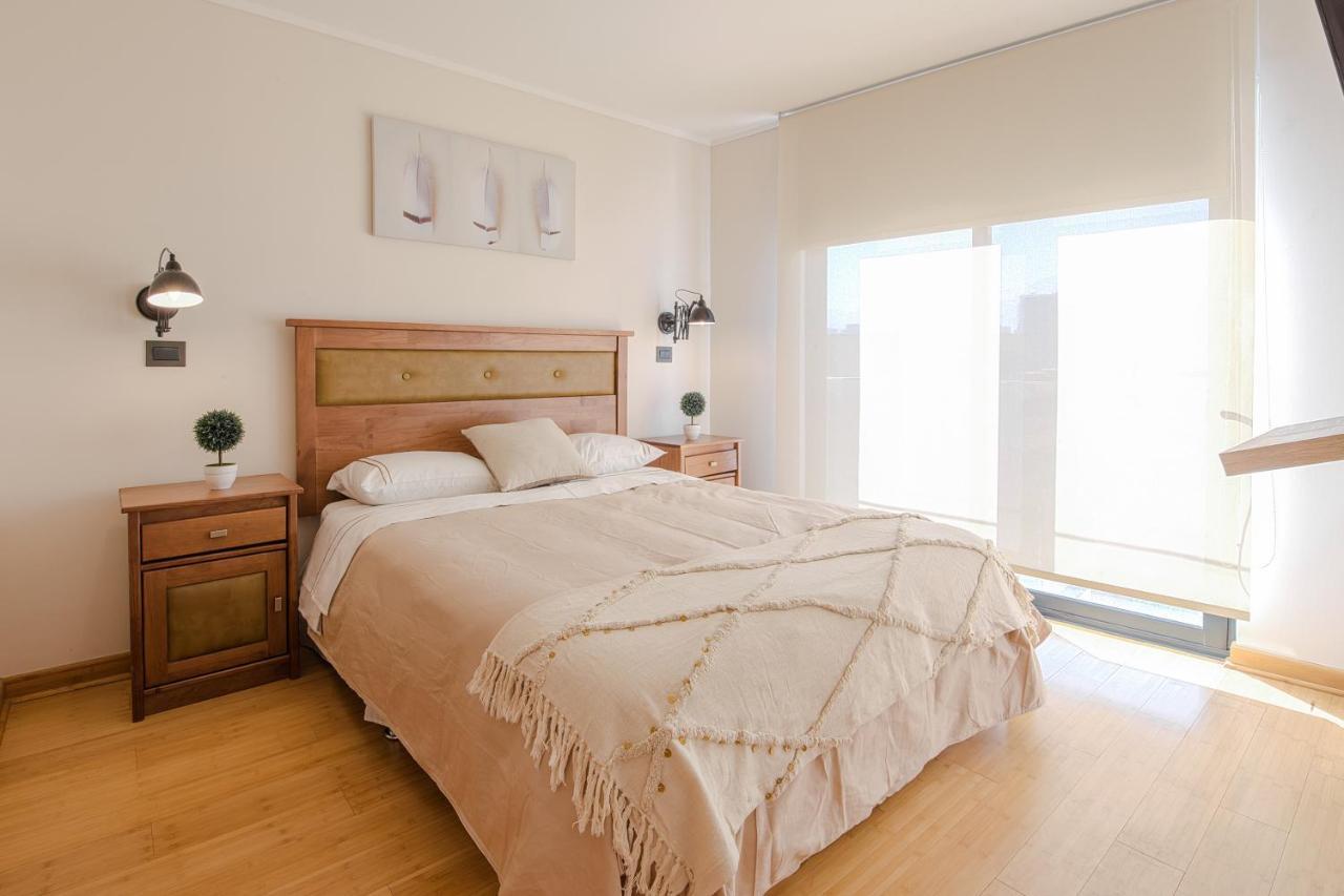 Alojarent Malaga Apartment Santiago Luaran gambar