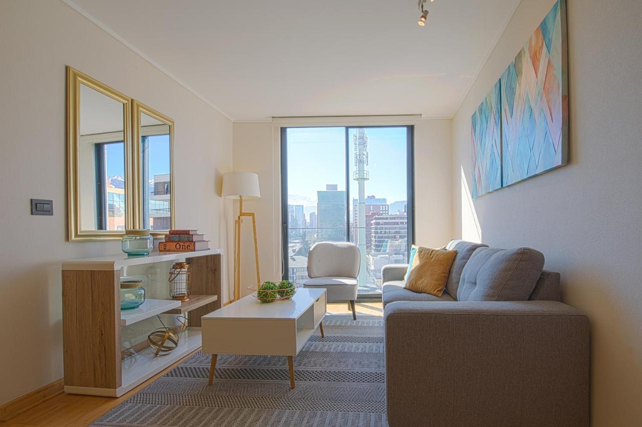 Alojarent Malaga Apartment Santiago Luaran gambar