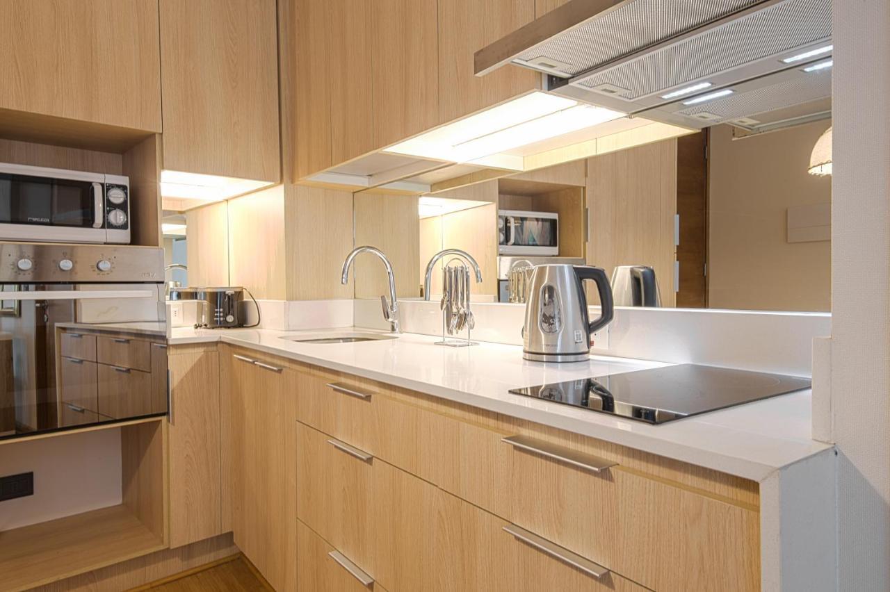 Alojarent Malaga Apartment Santiago Luaran gambar