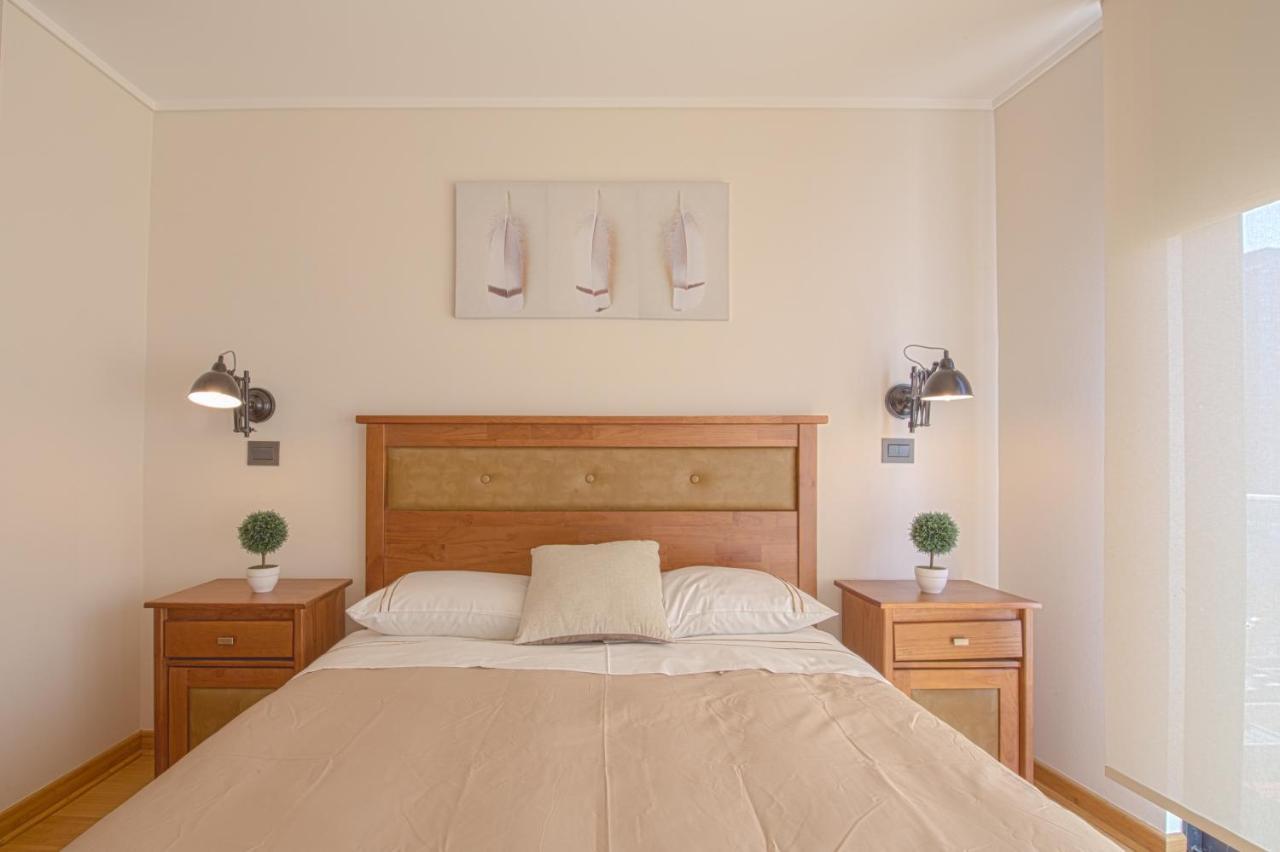 Alojarent Malaga Apartment Santiago Luaran gambar