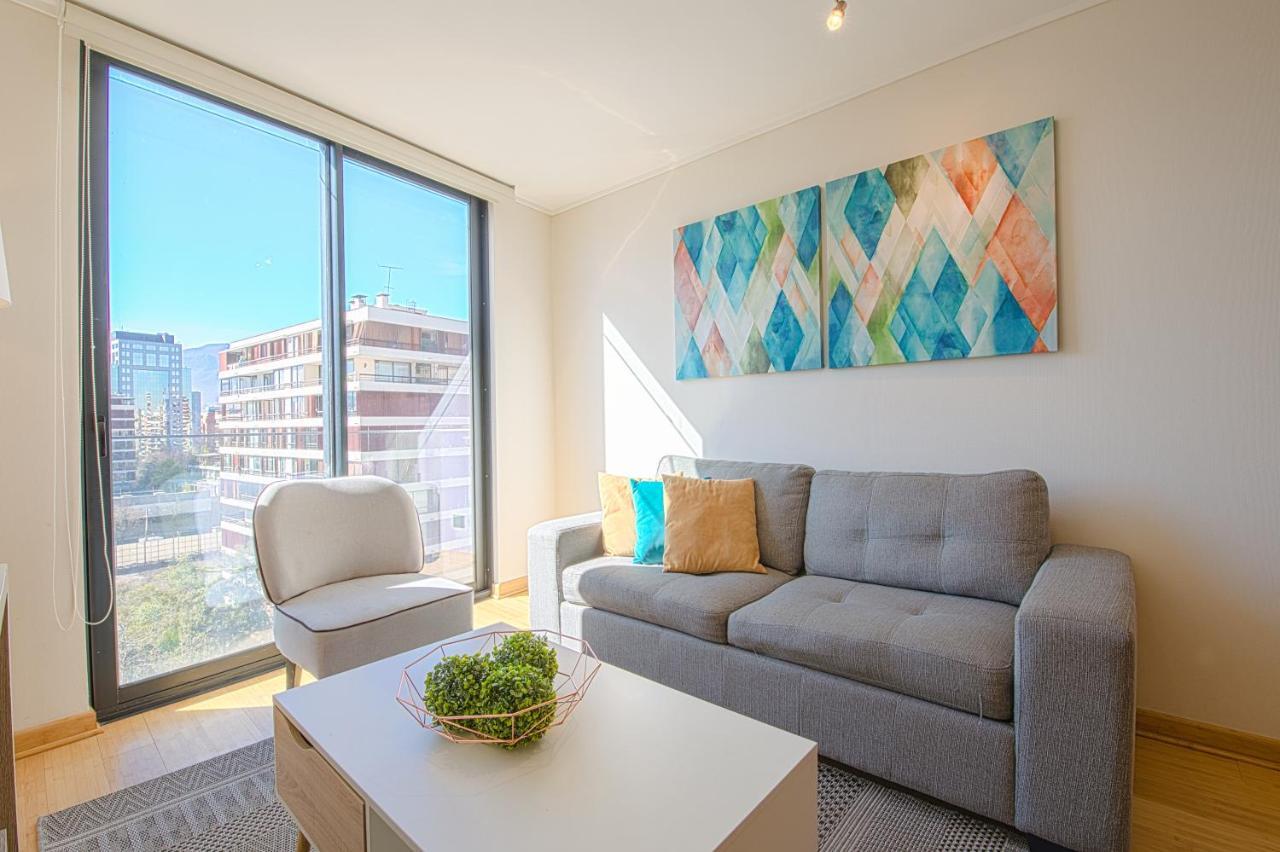 Alojarent Malaga Apartment Santiago Luaran gambar