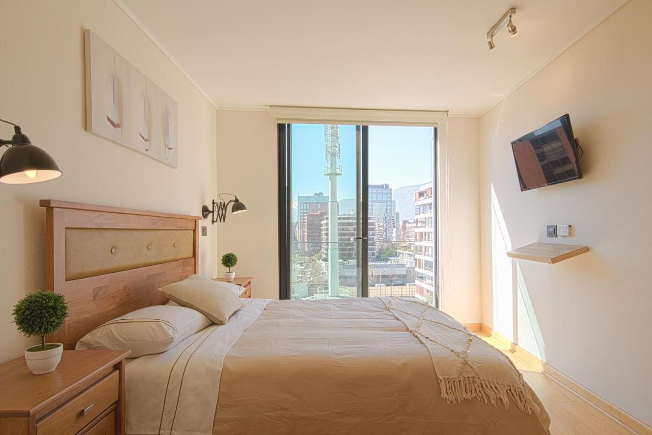 Alojarent Malaga Apartment Santiago Luaran gambar