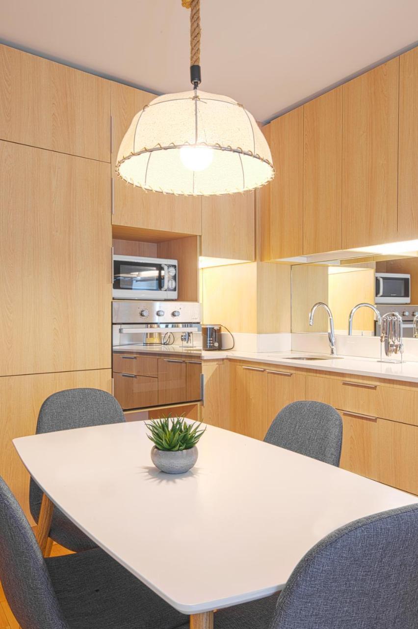 Alojarent Malaga Apartment Santiago Luaran gambar