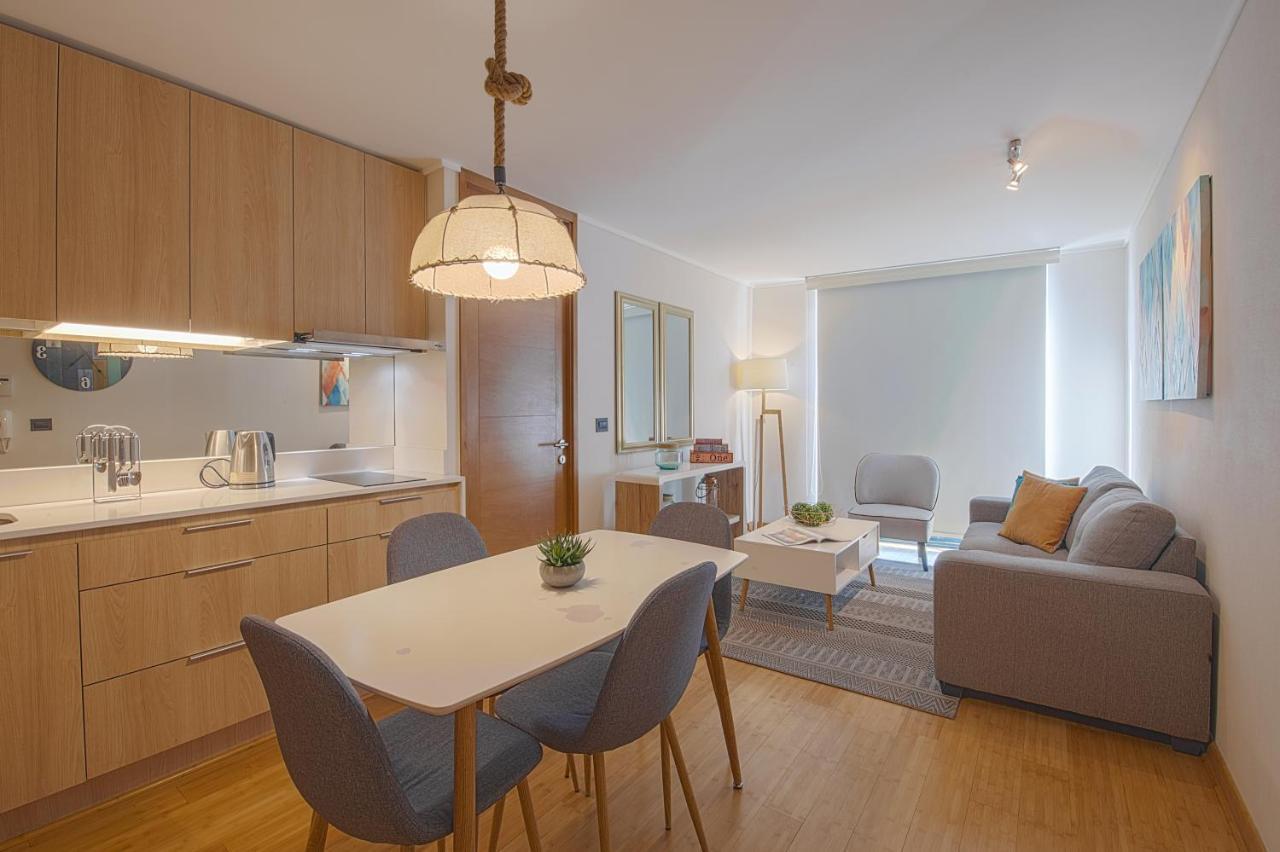 Alojarent Malaga Apartment Santiago Luaran gambar