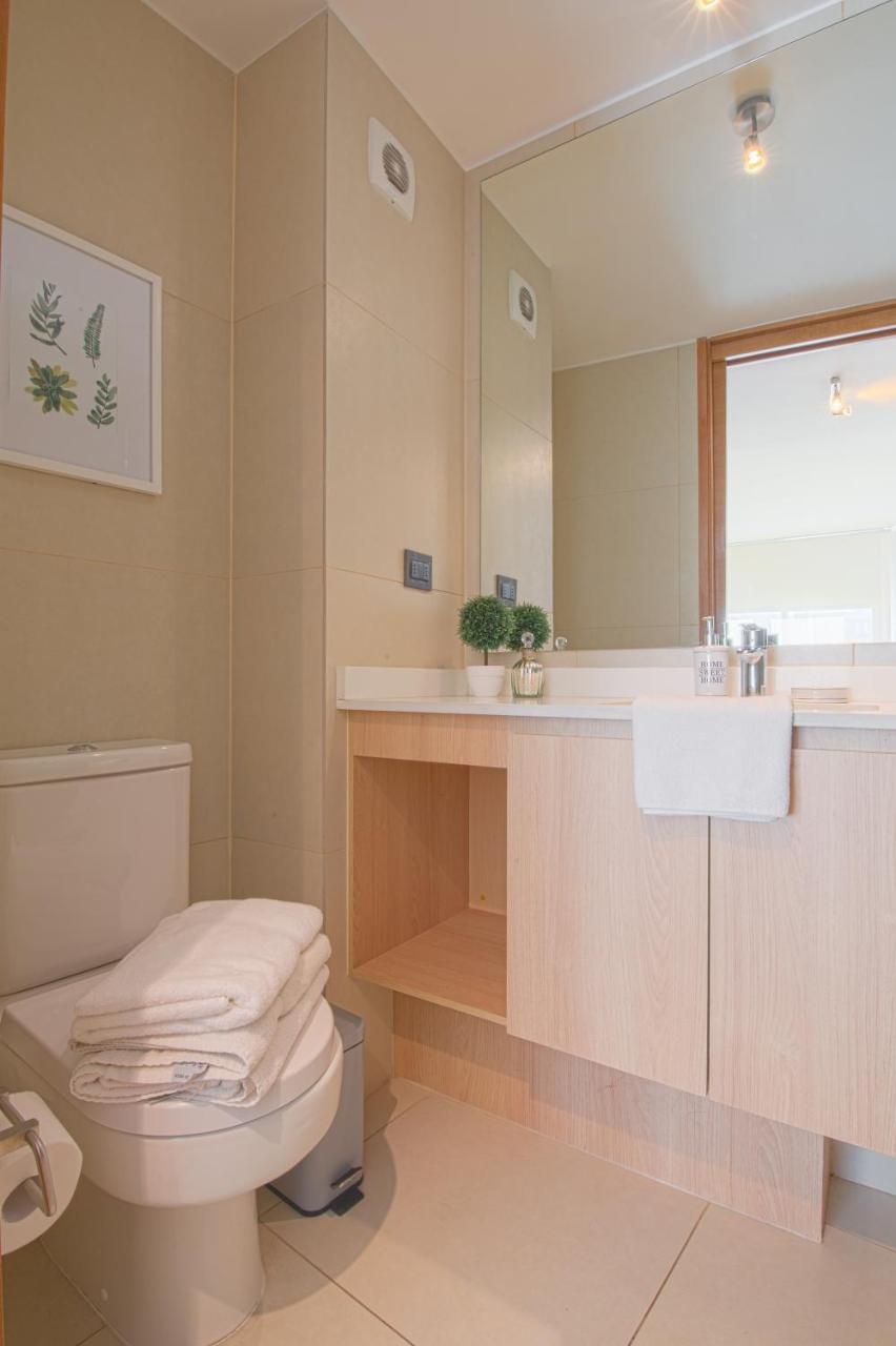 Alojarent Malaga Apartment Santiago Luaran gambar