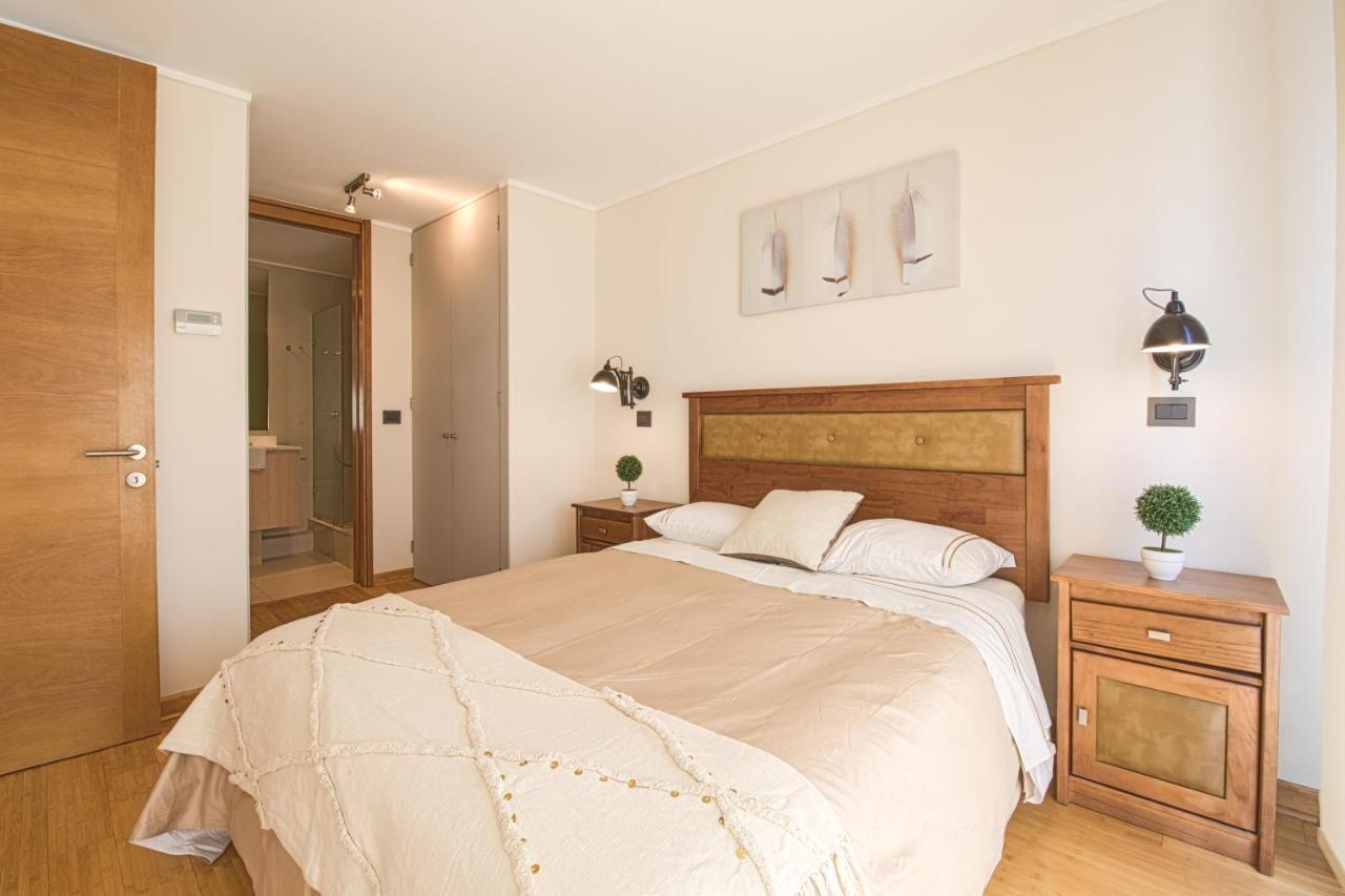 Alojarent Malaga Apartment Santiago Luaran gambar